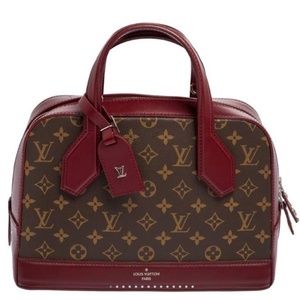 Louis vuitton Dora handbag